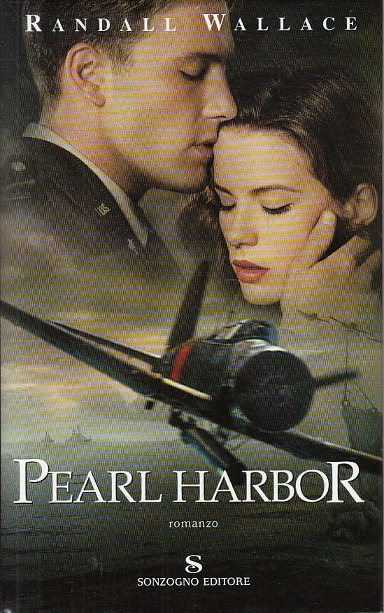LN- PEARL HARBOR - EANDALL WALLACE - SONZOGNO --- 2001 - CS - ZDS97