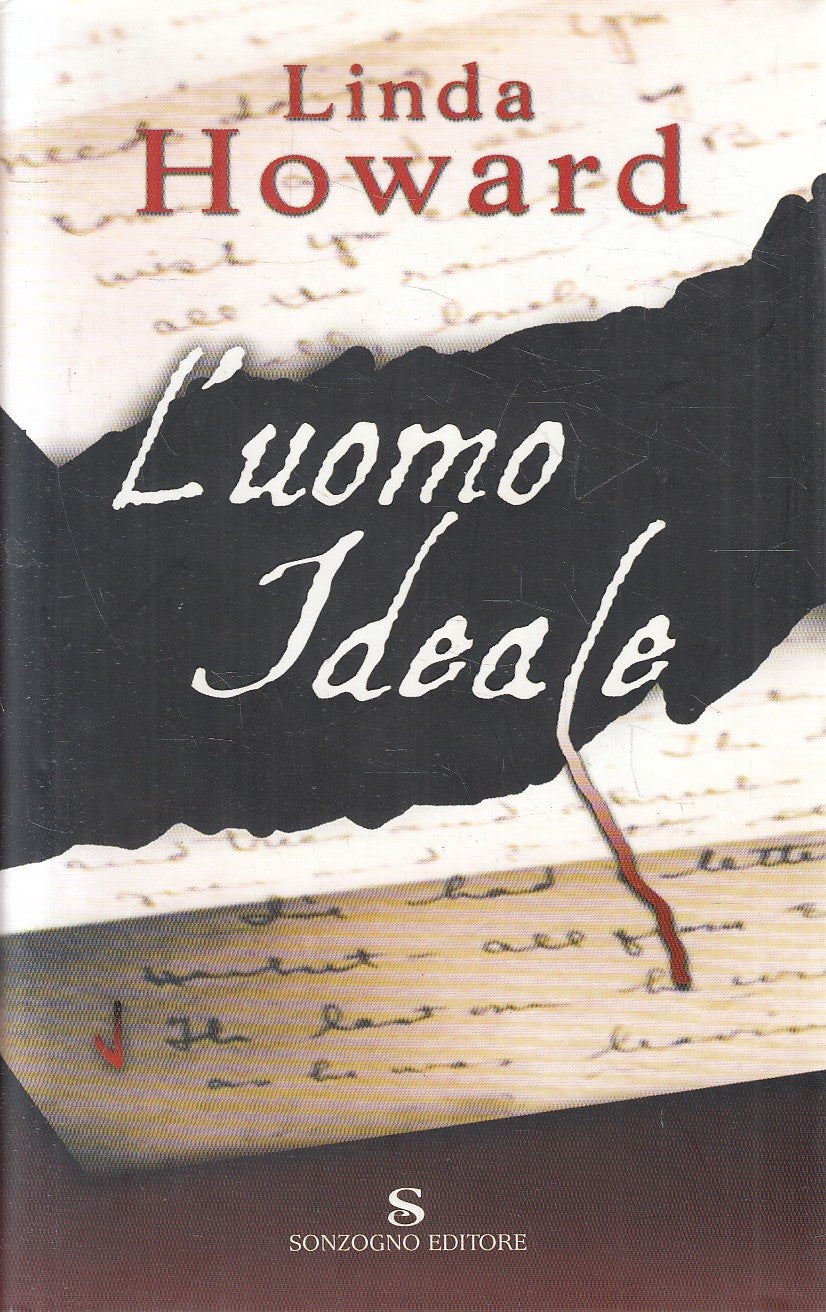 LN2- L'UOMO FEDELE - LINDA HOWARD - SONZOGNO ROMANZI - CS - JXS282