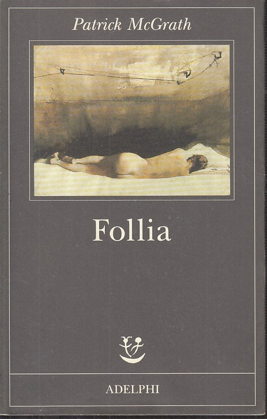 LN- FOLLIA- MCGRATH- ADELPHI- FABULA-- 1998- BS- YDS401