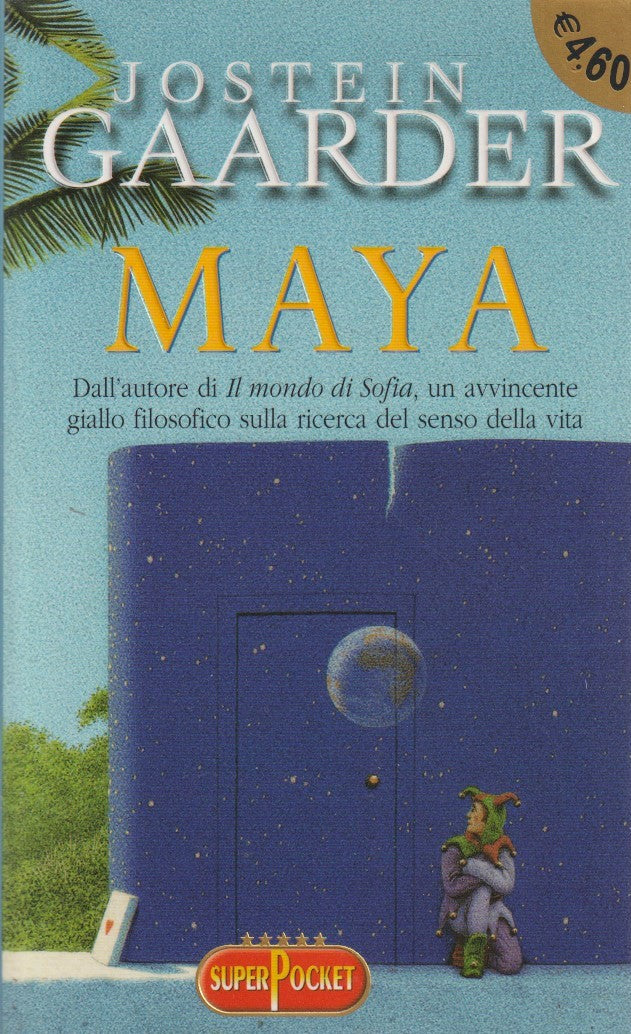 Maya - Jostein Gaarder - Superpocket - JXS296
