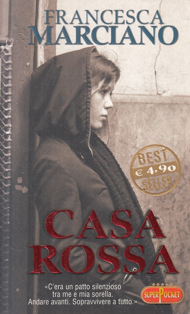 LN2- CASA ROSSA - FRANCESCA MARCIANO - SUPERPOCKET - B - JXS287