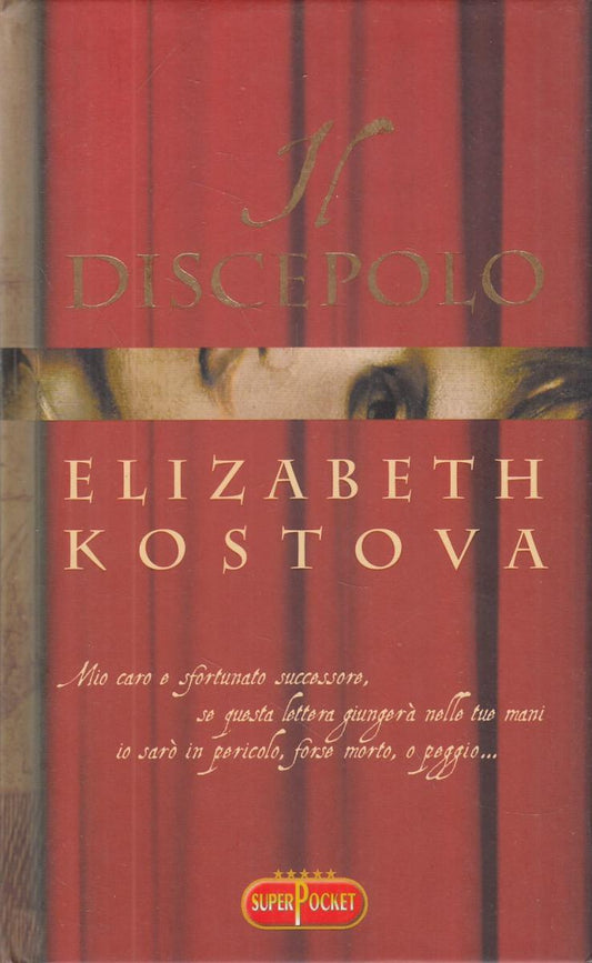 LN2- IL DISCEPOLO - ELIZABETH KOSTOVA - SUPER PCKET - C - JXS63