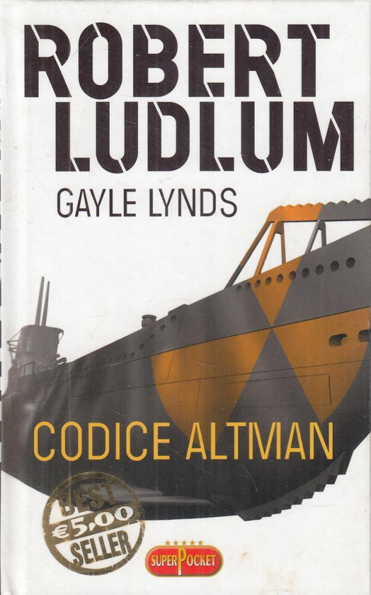 LN2- GAYLE LYNDS - ROBERT LUDLUM - SUPERPOCKET BEST SELLER - C- JXS17