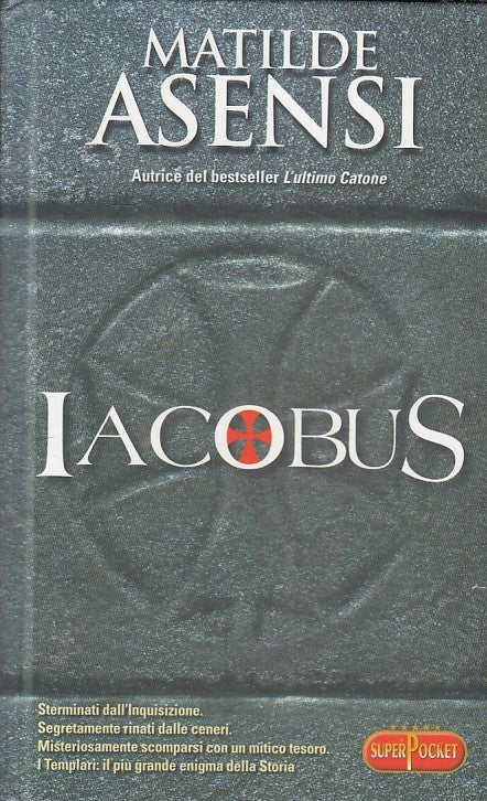 LN2- IACOBUS - MATILDE ASENSI - SUPERPOCKET - C - JXS207