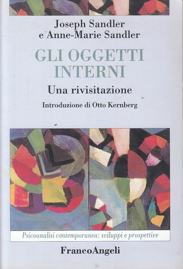 LS- OGGETTI INTERNI RIVISITAZIONE - SANDLER - FRANCO ANGELI--- 2002 - B - YFS275
