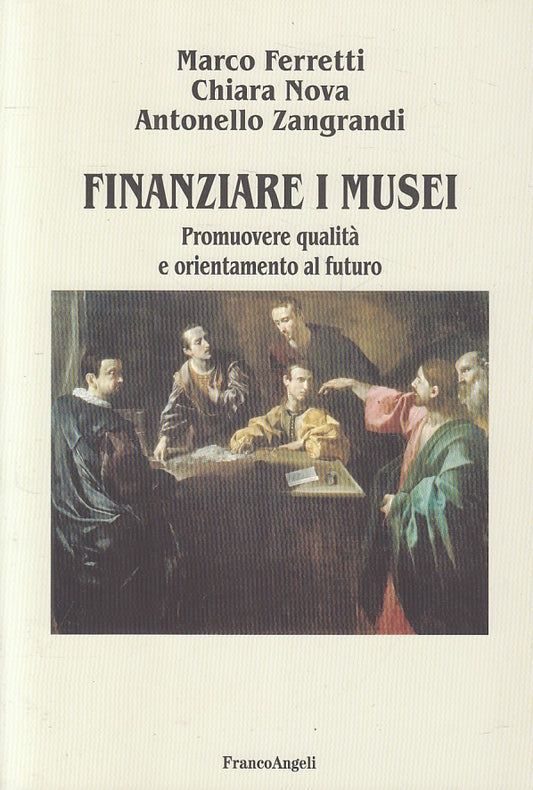 LZ- FINANZIARE I MUSEI - FERRETTI NOVA ZANGRANDI - AGNELI --- 2007 - B - ZFS485