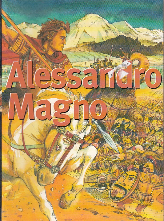 LS- SULLE TRACCE DI... ALESSANDRO MAGNO - DAVIDSON - EL --- 2003 - B - ZFS43