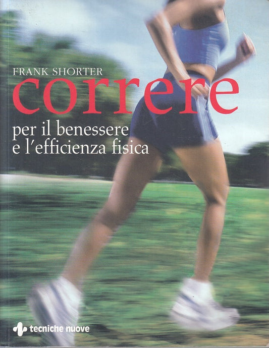 LC- CORRERE PER IL BENESSERE - SHORTER - TECNICHE NUOVE --- 2010 - B - YFS960