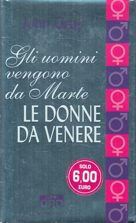 LN2- LE DONNE DA VENERE - JOHN GRAY - SONZOGNO LIBRI ORO - CS - JXS256