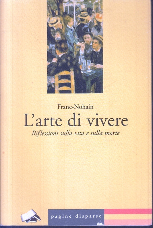 LZ- L'ARTE DI VIVERE - FRANC NOHAIN - PAGINE DISPARSE --- 2010- B- ZFS618