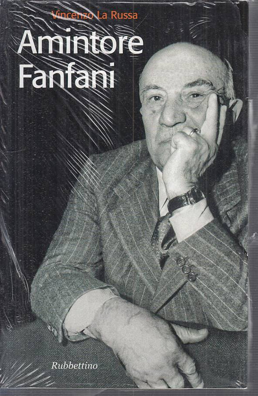 LS- AMINTORE FANTANI SIGILLATO - LA RUSSA - RUBBETTINO --- 2006 - B - YTS666