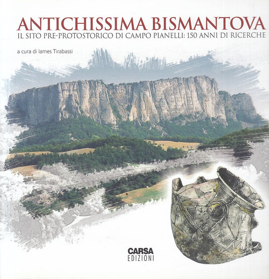 LZ- ANTICHISSIMA BISMANTOVA SITO PRE PROTOSTORICO -- CARSA --- 2014 - B - ZFS291