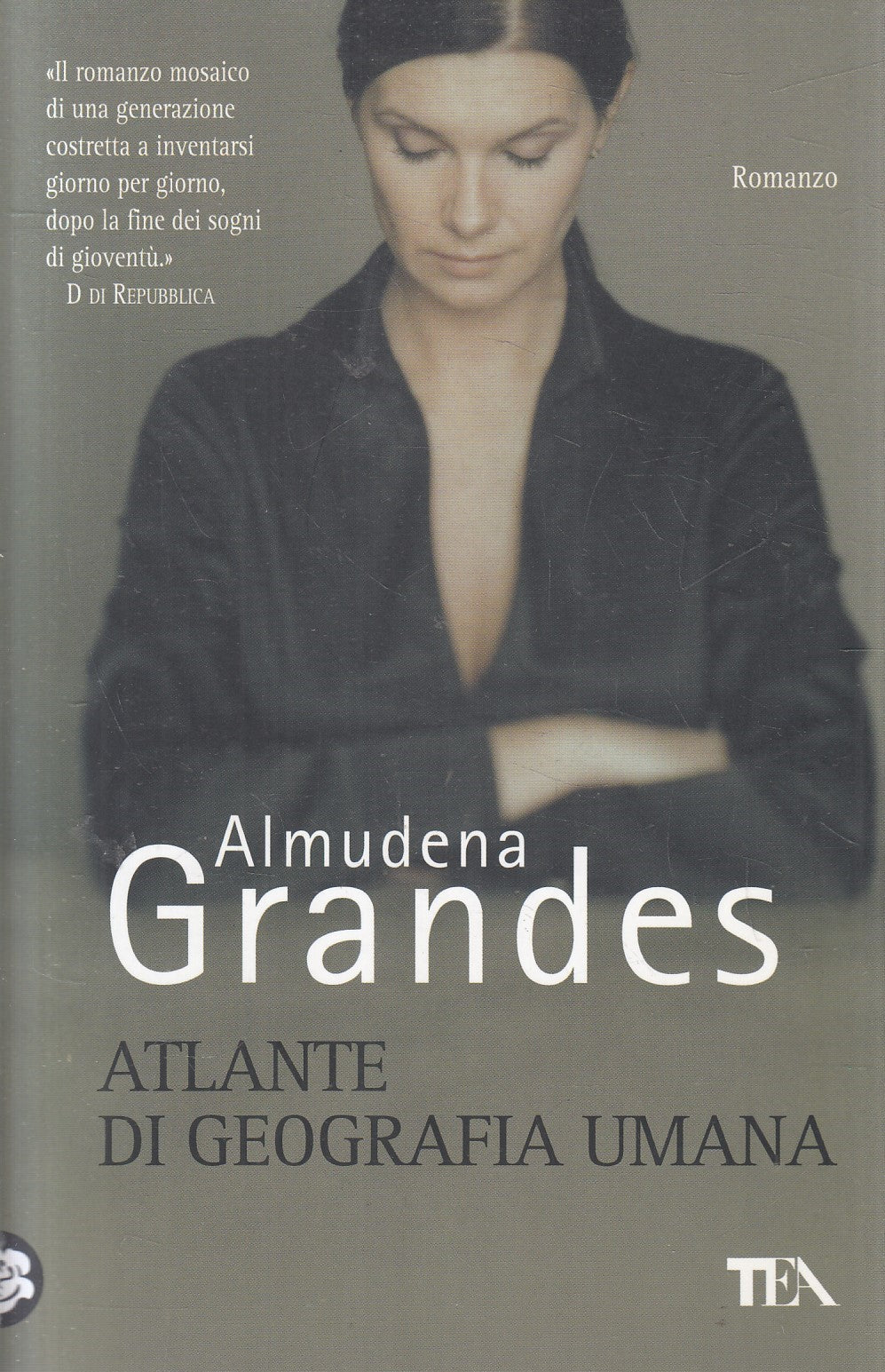 LN2- ATLANTE DI GEOGRAFIA UMANA - ALMUDENA GRANDES - TEA TEADUE - B - JXS195