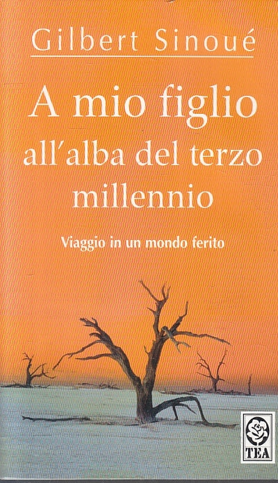 LS- A MIO FIGLIO ALL'ALBA DEL TERZO MILLENNIO - SINOUE'- TEADUE--- 2003- B-ZFS35