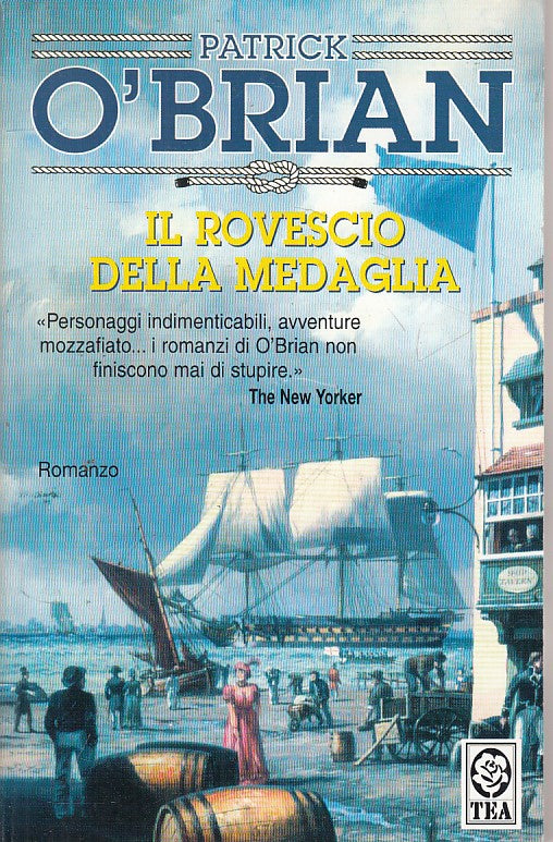 LN- IL ROVESCIO DELLA MEDAGLIA - O'BRIAN - TEA - TEADUE -- 2006 - B - ZFS287