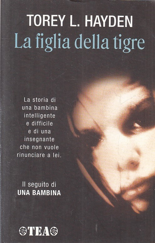 LN2- LA FIGLIA DELLA TIGRE - HAYDEN - TEA ESPERIENZE - B - JXS200