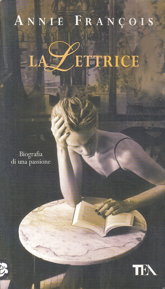 LN2- LA LETTRICE - ANNIE FRANCOIS - TEA TEADUE - B - JXS144