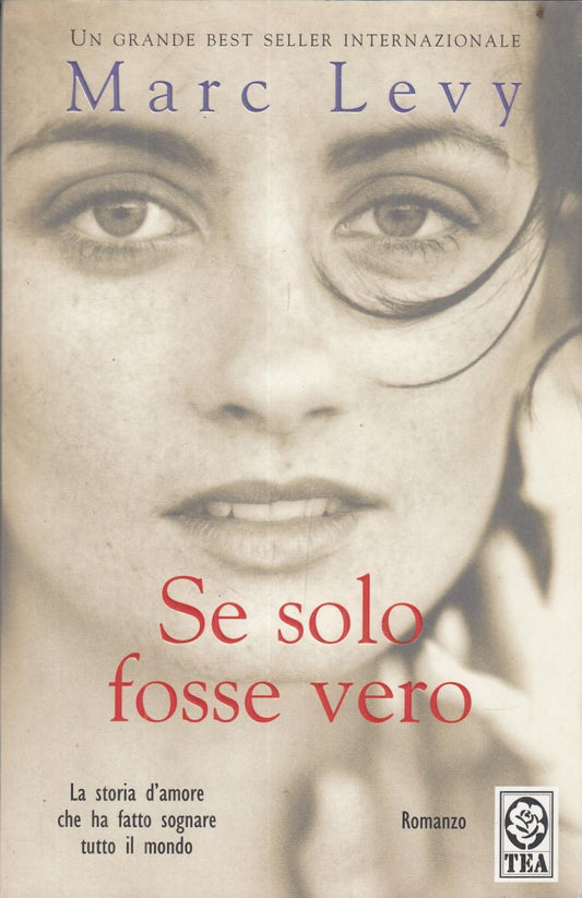 LN2- SE SOLO FOSSE VERO - MARC LEVY - TEADUE - B - JXS100