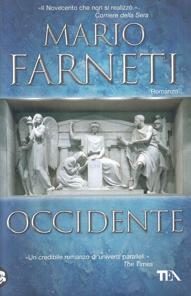 LN- OCCIDENTE - MARIO FARNETI - TEADUE ---- B - YFS192