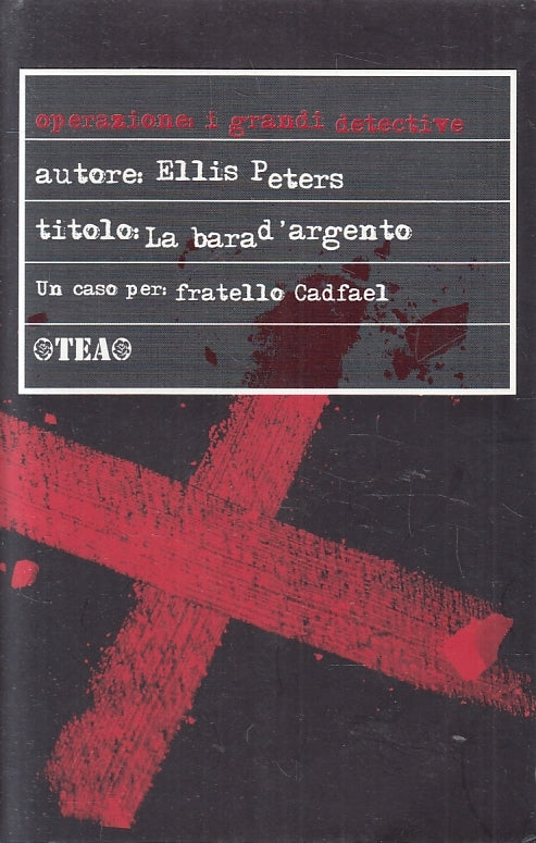 LN2- LA BARA D'ARGENTO - PETERS - TEA - B - JXS126