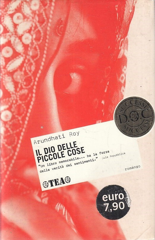 LN2- IL DIO DELLE PICCOLE COSE - ARUNDHATI ROY - TEA - CS - JXS221