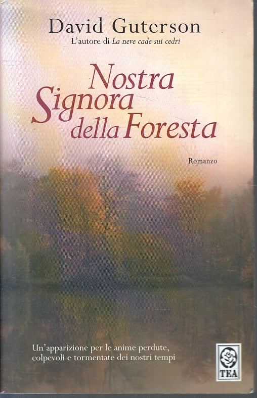 NOSTRA SIGNORA DELLA FORESTA - DAVID GUTERSON - TEA - B - JXS94