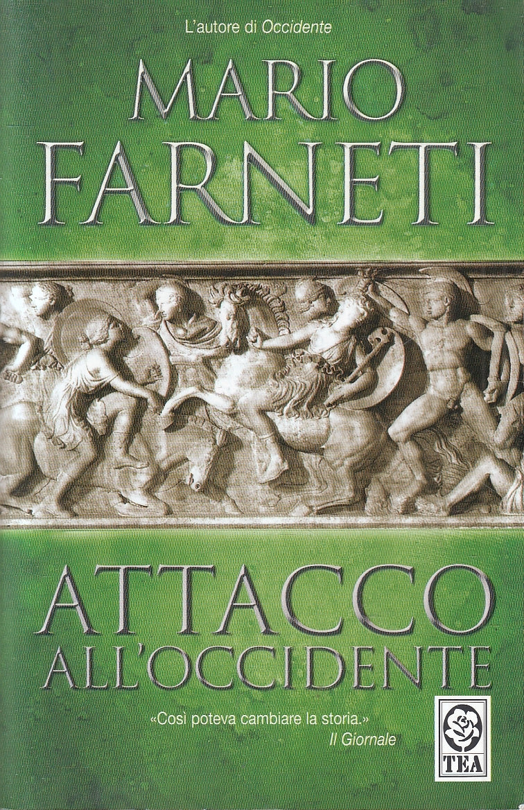 LN- ATTACCO ALL'OCCIDENTE - MARIO FARNETI - TEADUE --- 2007 - B - YFS192