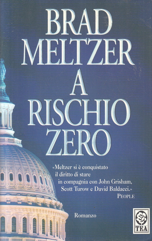 LN2- A RISCHIO ZERO - MELTZER - TEA TEADUE - B - JXS165