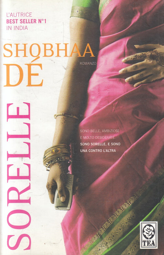LN2- SORELLE - SHOBHAA DE' - TEA TEADUE - B - JXS150