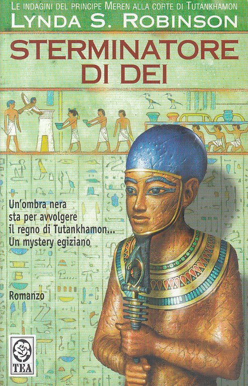LN- STERMINATORE DI DEI - ROBINSON - TEA - TEADUE - 1a ED. - 2006 - B - ZFS462