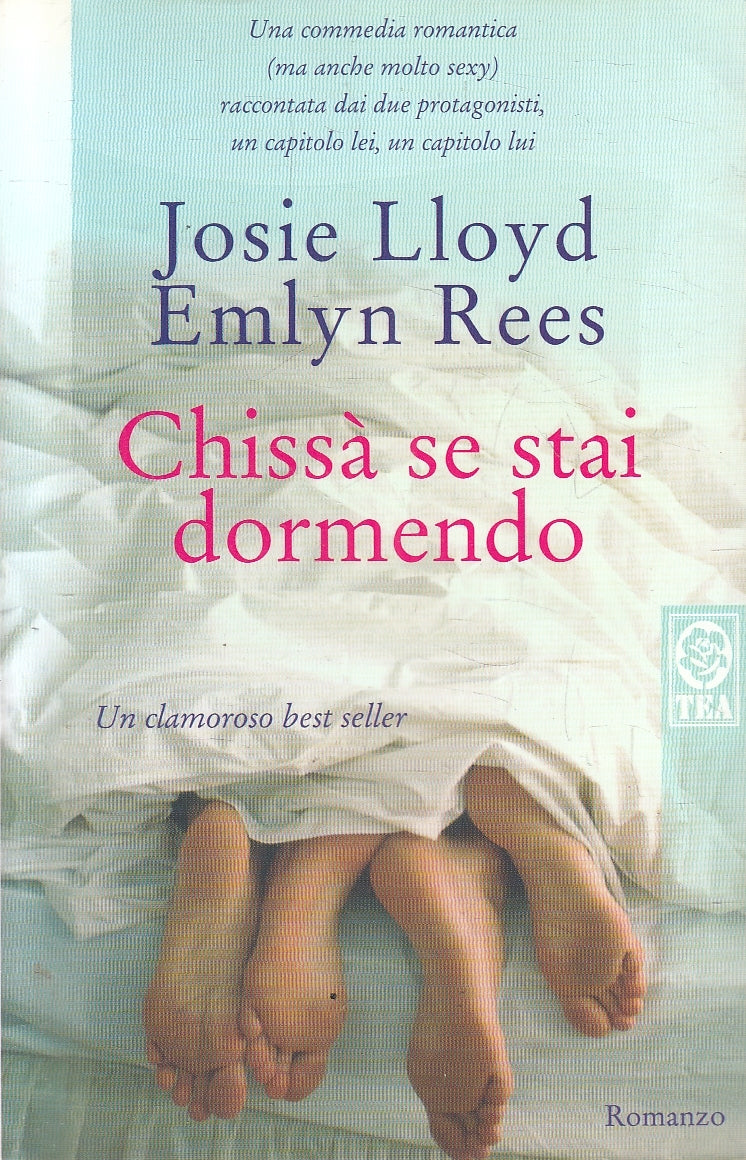 LN2- CHISSA' SE STAI DORMENDO - JOSIE LLOYD EMLYN REES - TEA DUE - B - JXS122