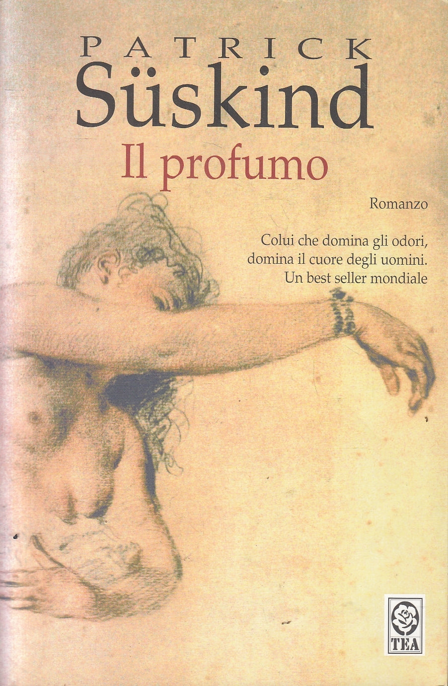 LN2- IL PROFUMO - PATRICK SUSKIND - TEA RELAX - B - JXS163