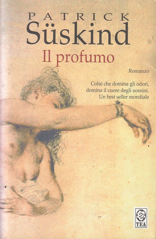 LN2- IL PROFUMO - PATRICK SUSKIND - TEA RELAX - B - JXS163