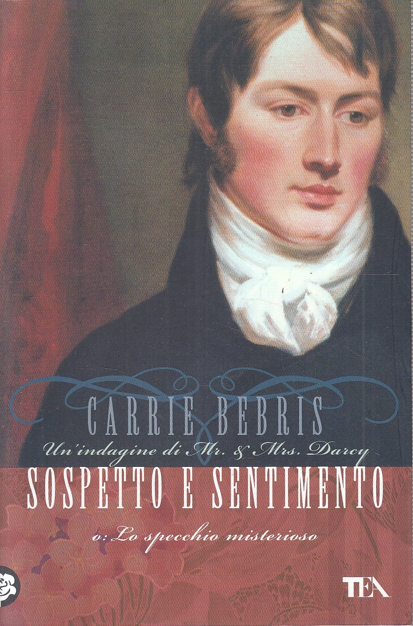LN2- SOSPETTO E SENTIMENTO - CARRIE BEBRIS - TEA NARRATIVA - B - JXS26