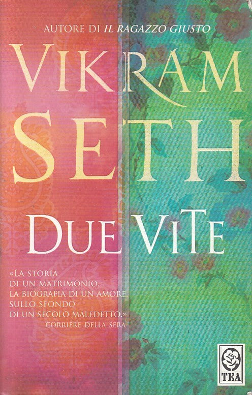LN2- DUE VITE - VIKRAM SETH - TEA TEADUE - B - JXS211