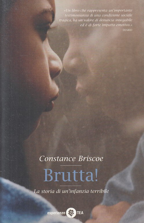 LN2- BRUTTA! STORIA INFANZIA - CONSTANCE BRISCOE - TEA ESPERIENZE - B - JXS41
