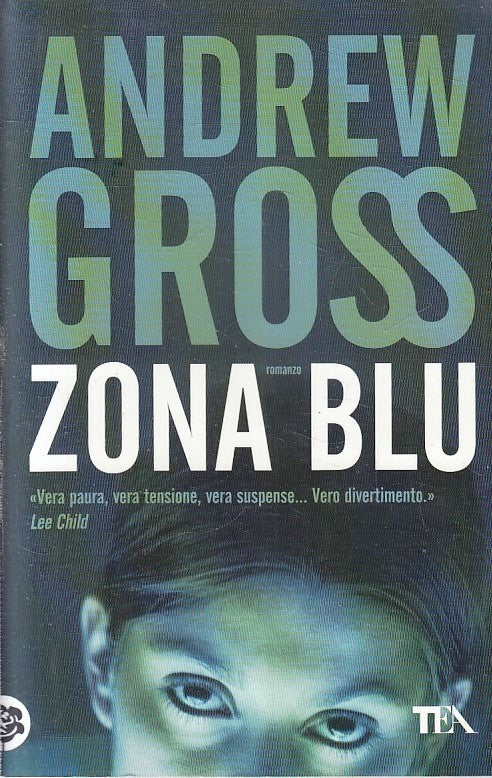 LN2- ZONA BLU - ANDREW GROSS - TEA  - B - JXS229