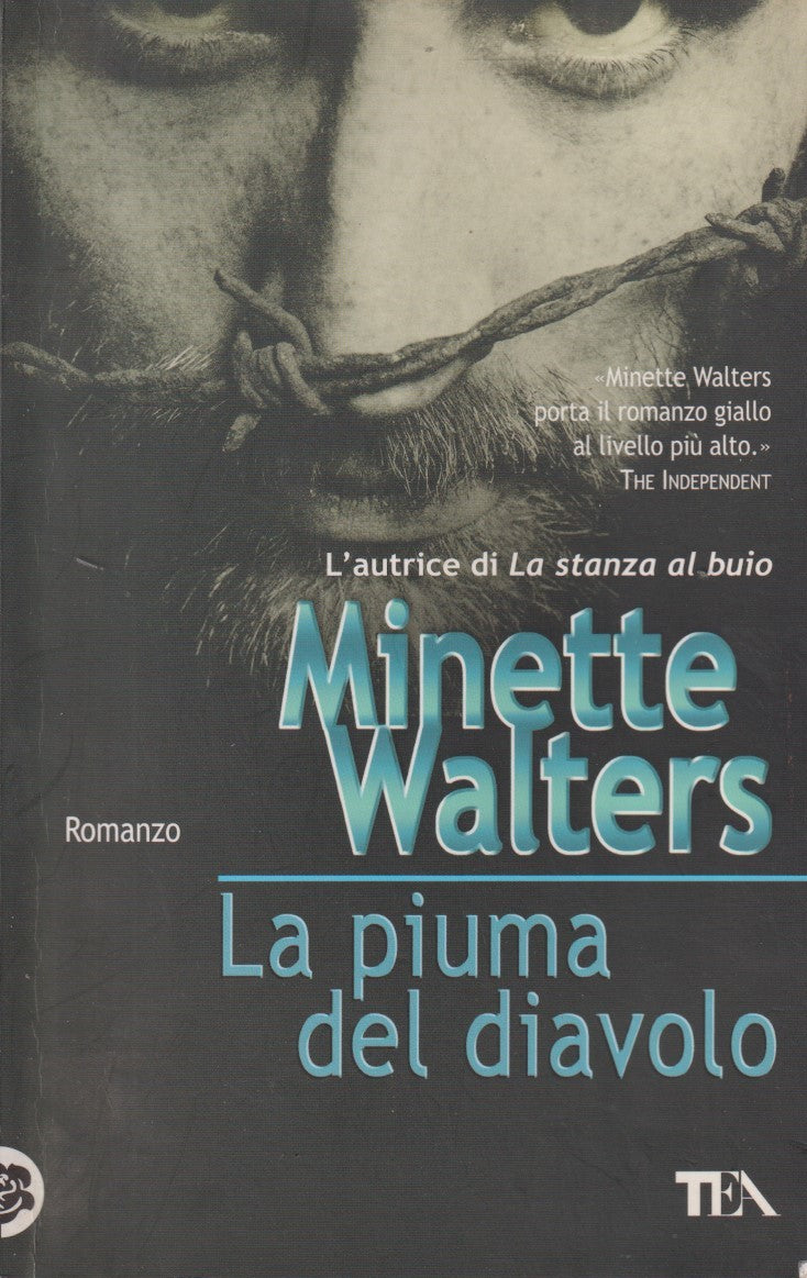 La piuma del diavolo - Minette Walters - Tea Teadue - JXS306