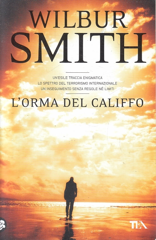 LN2- L'ORMA DEL CALIFFO - SMITH - TEA BEST SELLER - B - JXS131