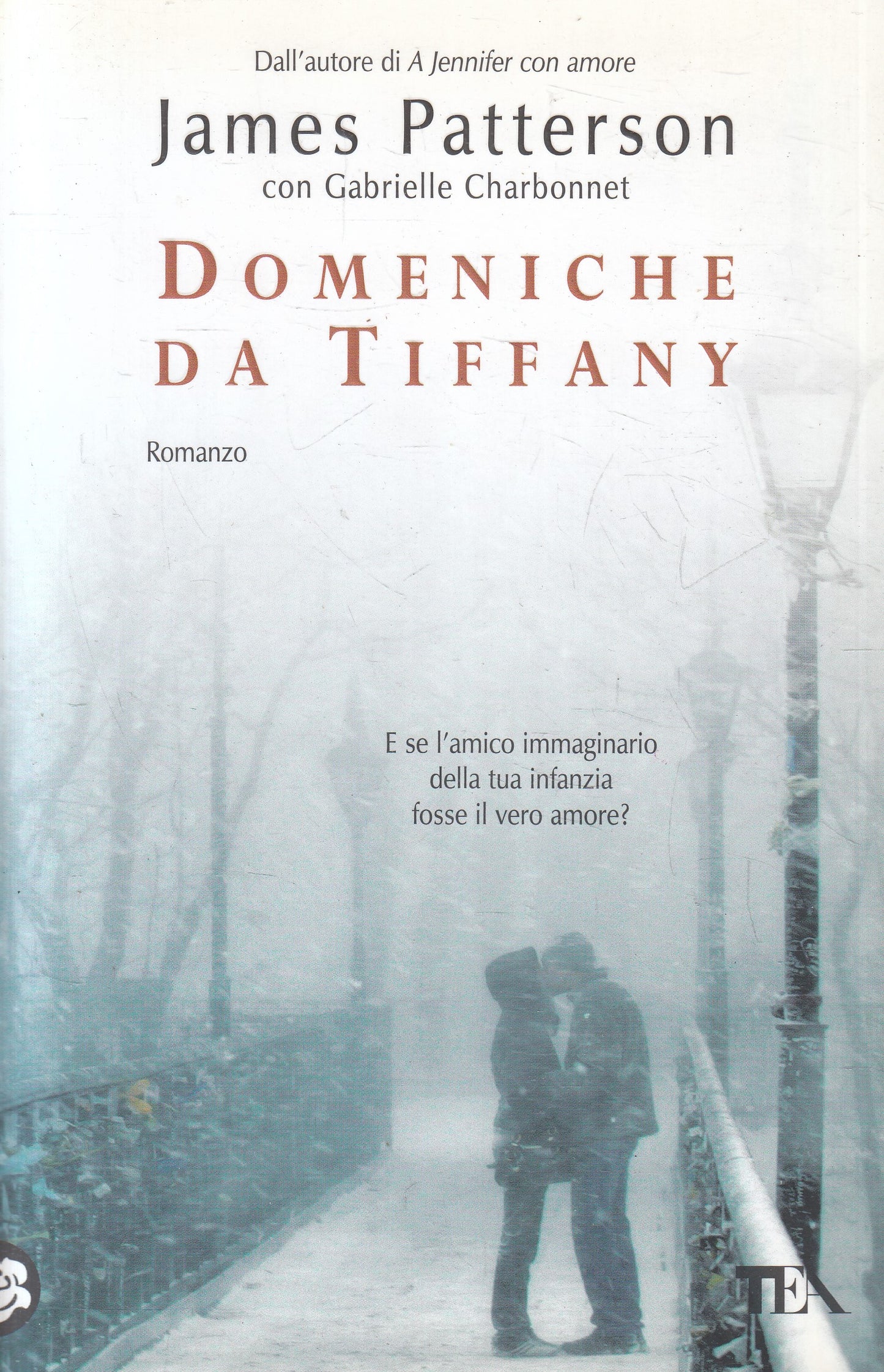 LN2- DOMENICHE DA TIFFANY - PATTERSON CHARBONNET - TEA TEADUE - B - JXS217