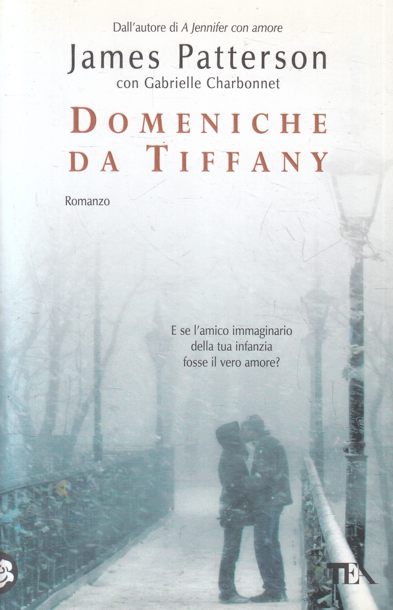 LN2- DOMENICHE DA TIFFANY - PATTERSON CHARBONNET - TEA TEADUE - B - JXS217