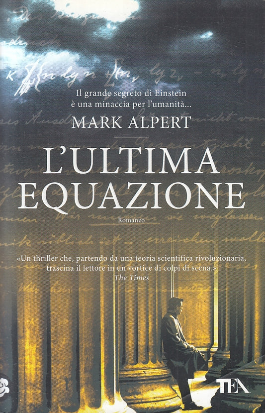 LN2- L'ULTIMA EQUAZIONE - MARK ALPERT - TEA TEADUE - B - JXS103