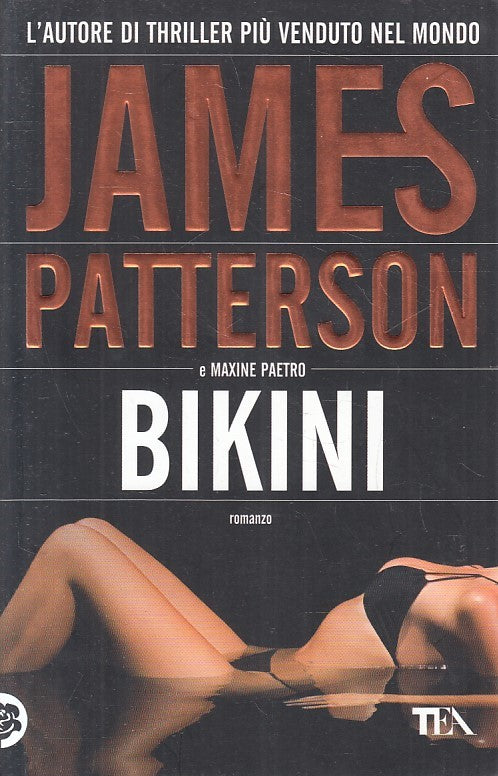 LN2- BIKINI - PATTERSON PAETRO - TEA TEADUE - B - JXS193