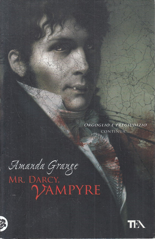 LN2- MR. DARCY, VAMPYRE - AMANDA GRANGE - TEA NARRATIVA - B - JXS238