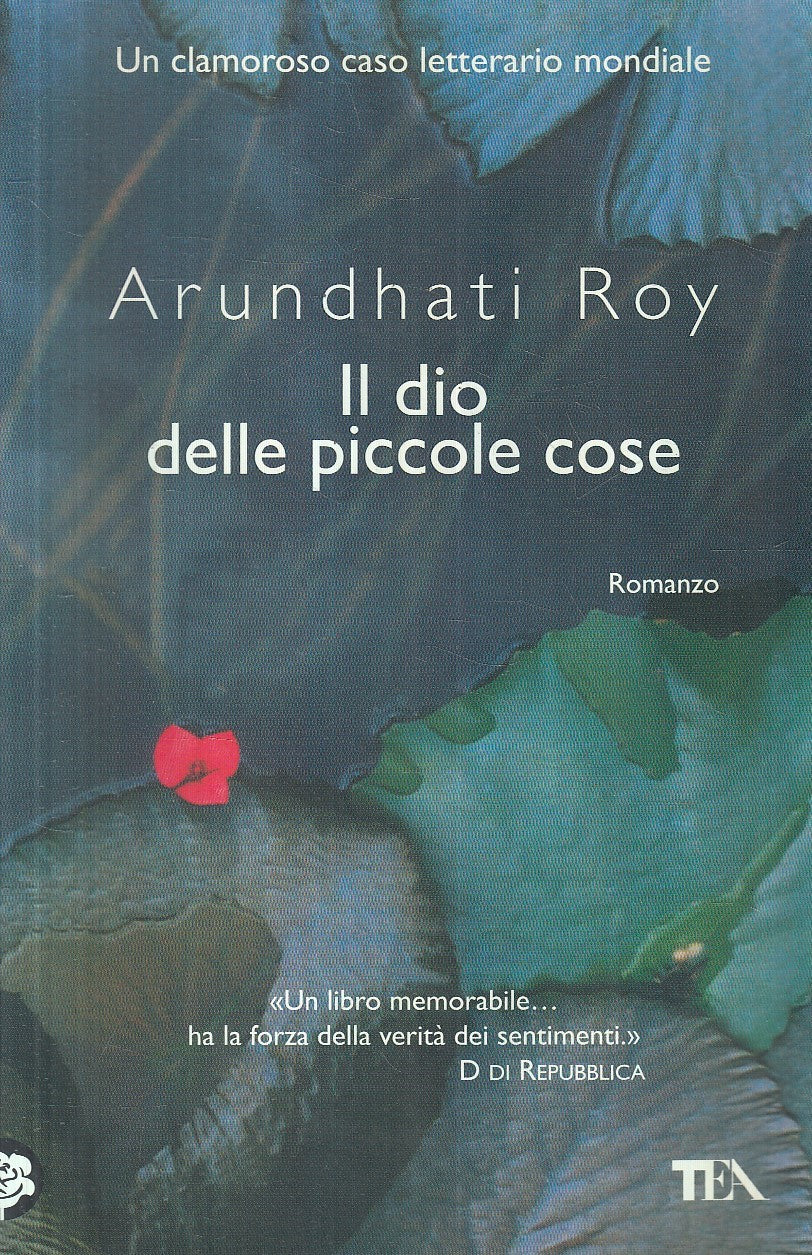 LN2- IL DIO DELLE PICCOLE COSE - ARUNDHATI ROY - TEA I GRANDI - B - JXS167