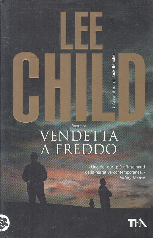 LN2- VENDETTA A FREDDO - LEE CHILD - TEA TEADUE - B - JXS316