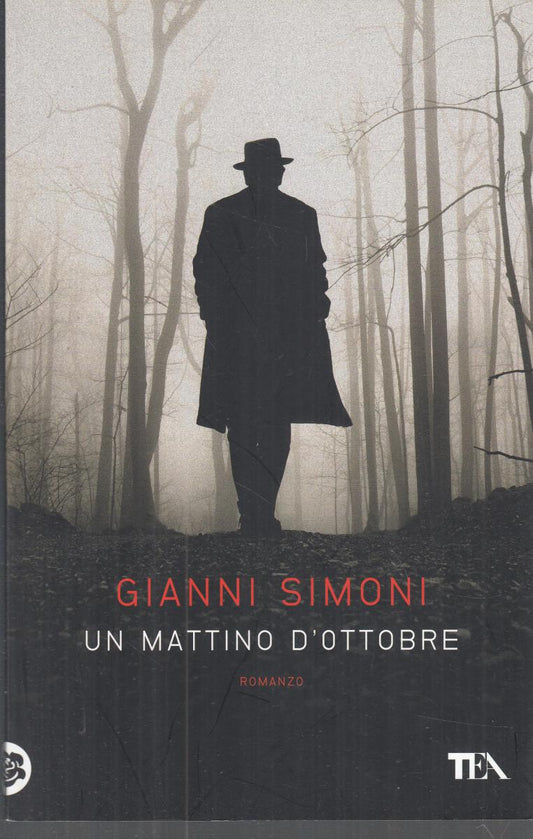 LN2- UN MATTINO D'OTTOBRE - GIANNI SIMONI - TEA - B - JXS122