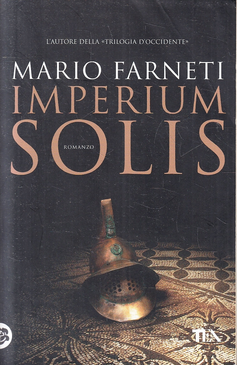 LN- IMPERIUM SOLIS - MARIO FARNETI - TEADUE --- 2011 - B - YFS267