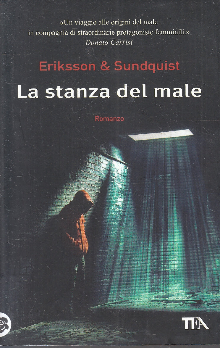 LN2- LA STANZA DEL MALE - ERIKSSON & SUNDQUIST - TEA TEADUE - B - JXS161