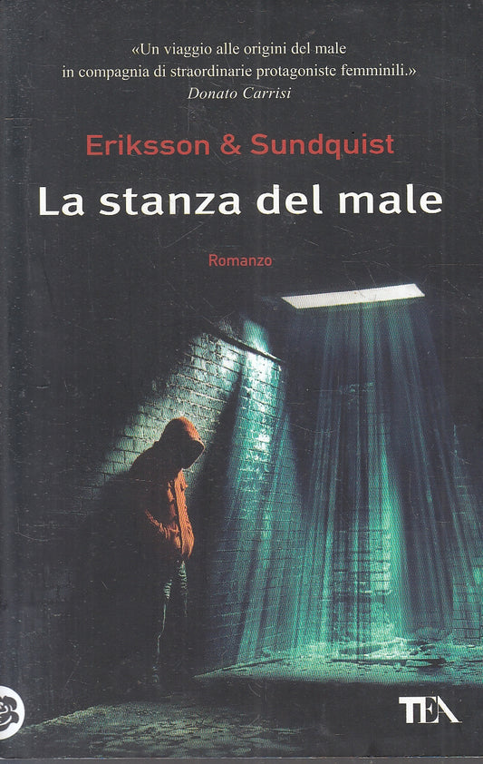 LN2- LA STANZA DEL MALE - ERIKSSON & SUNDQUIST - TEA TEADUE - B - JXS161